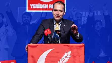 Yeniden Refah Partisi'nin İstanbul il ve ilçe adayları belli oldu: İşte isim isim tam liste... - politika