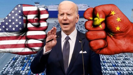ABD ve Çin arasında sertleşen “otomotiv” savaşları! Biden resmen tehdit etti - teknoloji