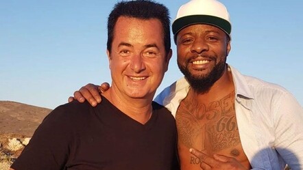 Acun Ilıcalı'nın Survivor için teklif götürdüğü Pascal Nouma tuvalet itirafıyla ses getirdi - haberler