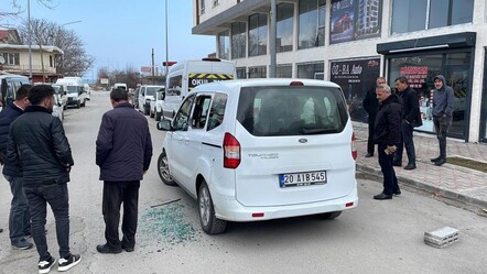 AK Partili Belediye Başkan Yardımcısına silahlı saldırı! Aracının önünü kesip ateş ettiler - gundem