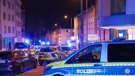 Almanya’yı alarma geçiren ihbar! Hastanede rehine krizi - dunya