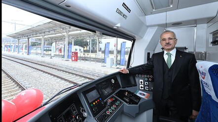 Bakırköy-Kirazlı Metro Hattı açılıyor! 8 istasyondan geçecek - haberler