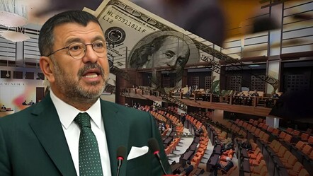 CHP'li Ağbaba 'Kafama sıkarım' demişti... Meclis'te 'dolar dolu torba' iddialarına inceleme - politika