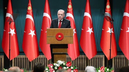 Erdoğan'dan PKK/YPG'ye karşı net mesaj: 