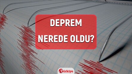 Deprem nerede oldu, merkez üssü neresi (4 Mart 2024)? SON DAKİKA! AFAD ve Kandilli son depremler listesi - haberler