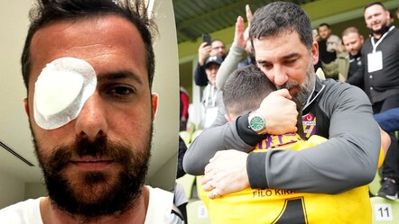 Eyüpspor'dan suç duyurusu! Arda Turan maç sonu çok sinirlenmişti - spor