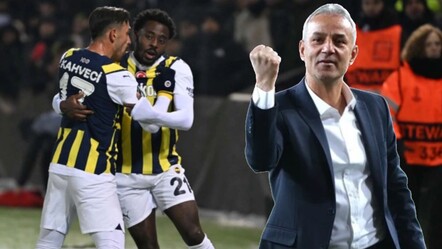 Fenerbahçe'ye Union Saint-Gilloise maçı öncesi müjdeli haber! İsmail Kartal ilk 11'de oynatacak - spor