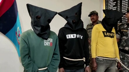 Hindistan'da İspanyol turiste toplu tecavüz eden 3 şüpheli yakalandı: O anlar kameralarda - dunya