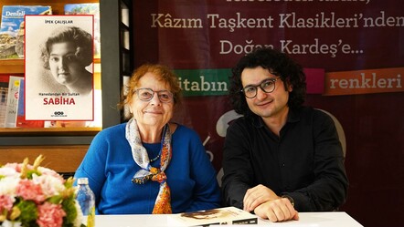 İpek Çalışlar Sultan Vahideddin’in kızı Sabiha Sultan’ı anlattı: Hep hüzünlüydü, susmaktan başka şansı yoktu - gundem