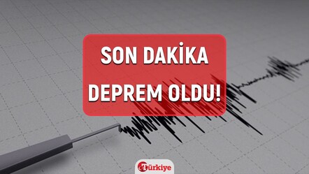 İstanbul’da deprem! SON DAKİKA Balıkesir, Bursa, Çanakkale son dakika deprem mi oldu? - haberler