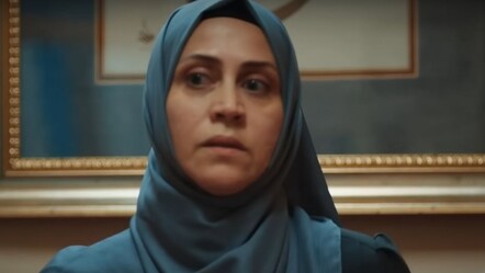 Kızıl Goncalar Hasna karakterini Selen Öztürk canlandırıyor - haberler