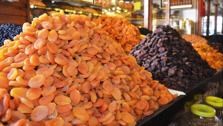 Kuru kayısının fiyatı kırmızı eti ikiye katladı! Tarlada başka markette başka - ekonomi