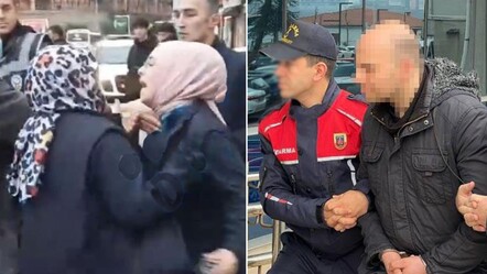 Müdür yardımcısı kasiyere hakaretler savurdu: Başımıza ne geldiyse kapalılardan geldi - gundem