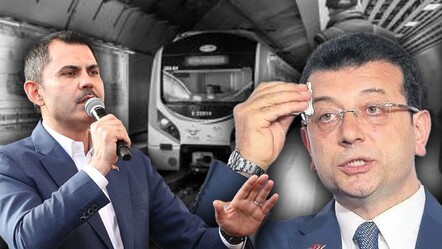 Murat Kurum, İmamoğlu'nun karnesini paylaşıp notunu verdi: Beceriksizlik, iş bilmezlik, liyakatsizlik... - politika