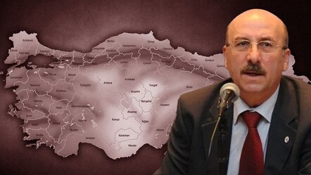 Okan Tüysüz 24 il, 110 ilçeyi uyardı: Enerji boşalmadı - gundem