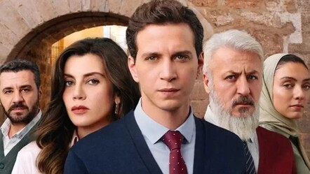 Ömer dizisine yeni oyuncu dahil oldu! Ömer dizisi Samet kimdir? Yaşar Üzer kimdir kaç yaşında, nereli? - haberler