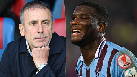 Paul Onuachu'nun dönüş tarihi belli oldu! Abdullah Avcı canlı yayında açıkladı - spor