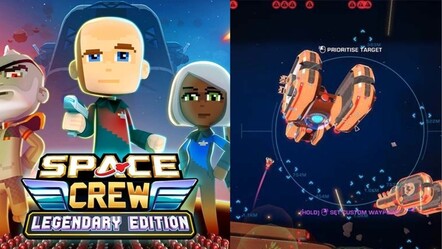 Space Crew Legendary Edition artık ücretsiz indirilecek! Steam'de sıfır maliyetle saatlerce eğlence sunacak - haberler