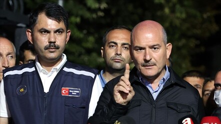 Süleyman Soylu'nun Murat Kurum konuşması viral oldu: 'Makamında değil, çalışırken tanıdım' - politika