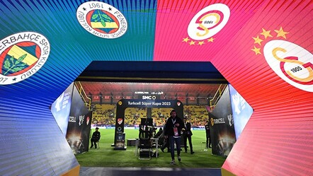 Süper Kupa'nın maç saati değişti! - haberler