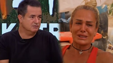 Survivor’da Nagihan diskalifiye mi oluyor? Acun Ilıcalı 'Rapor gelmedi' deyip açıkladı - magazin