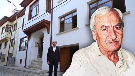 Tarık Buğra'nın hatıraları Akşehir'deki evinde yaşatılacak! - kultur-sanat