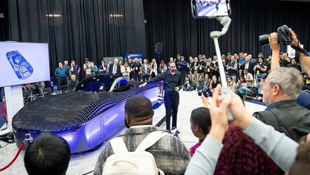 Uçan araba için tarih verildi! Herkes merak ediyordu! İşte fiyatı... - teknoloji