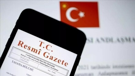 5 Mart 2024 tarihli Resmi Gazete'ye göre EPDK Başkanlığına Mustafa Yılmaz atandı... 5 MART 2024 TARİHLİ RESMİ GAZETE KARARLARI - haberler
