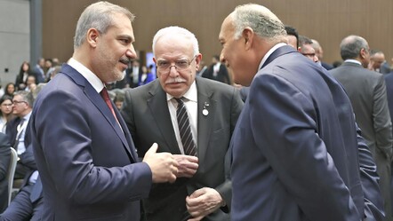 ABD ziyaretinde gündem Gazze! Bakan Fidan, Ramazan'da ateşkesi görüşecek - gundem