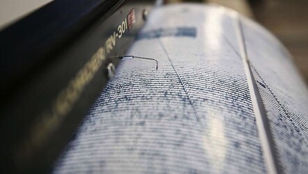 Afet bölgesi Hatay'da 4 büyüklüğünde deprem! - gundem