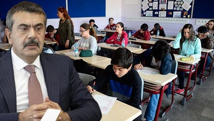 Bakan Tekin yeni müfredat için tarih verdi! İlk uygulanacağı sınıfları açıkladı - gundem