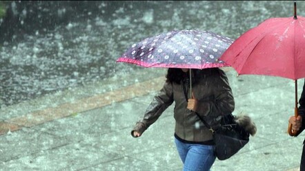 Bugün hava yağmurlu! Meteoroloji uyardı 16 il sarı kodlu uyarı! 5 Mart İstanbul hava durumu - gundem