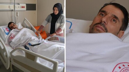 Çatıdan düşen adam yıllar sonra derdine derman buldu - saglik