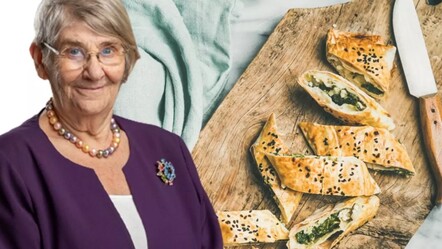 Çayın yanında afiyetle yiyeceksiniz! Canan Karatay gizli tarifini paylaştı: İşte kahvaltılık börek tarifi - saglik