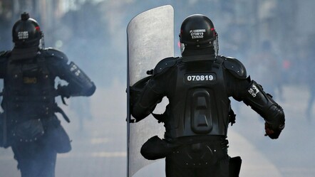 Kolombiya'da büyük operasyon! Clan del Golfo’nun lideri El Mocho yakalandı! - dunya