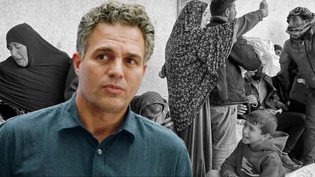 Dünyaca ünlü oyuncu Mark Ruffalo'dan Gazze için acil ateşkes çağrısı - kultur-sanat
