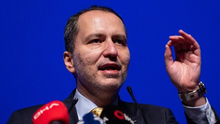 Fatih Erbakan: Türkiye'nin dört bir yanında en çok konuşulan parti Yeniden Refah Partisi - politika