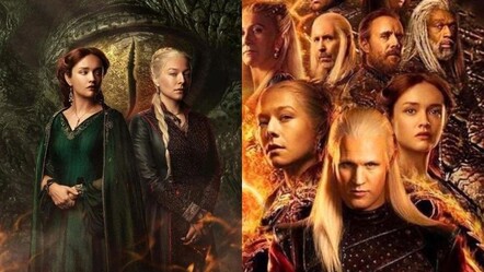 House of the Dragon'ın 2. sezon Haziran ayında geliyor - haberler