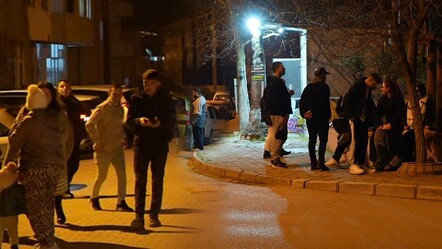 Çanakkale'de 4,9'luk deprem! İstanbul ve çevre illerde de hissedildi - haberler