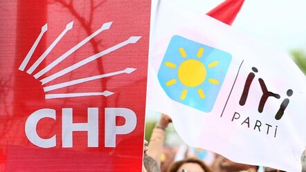 İyi parti ile CHP arasında 'DEM' gerginliği: 'Bu aleni ittifakın hesabını verin' - politika