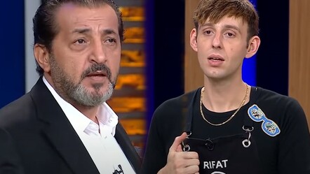 MasterChef Rıfat’ın şansı açıldı! İşi için İstanbul’u terk ediyor, paraya para demeyecek - haberler