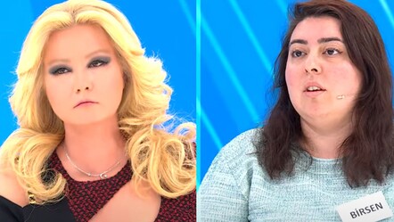 Müge Anlı’ya katılan üç üniversite mezunu Birsen Eroğlu, sucu sevgilisine 500 bin TL kaptırdı! Tanışma hikayeleri ilginç - magazin