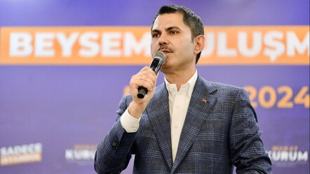 Murat Kurum'dan İmamoğlu'na İSKİ eleştirisi: Elektrik borcunu bile ödeyemiyor - politika