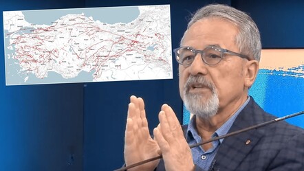 Naci Görür uyarmıştı! 7 ve üzeri deprem beklenen ilde talimat verildi, çalışmalar başladı - gundem