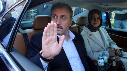 Mustafa Destici'den dikkat çeken 'yerel seçim' mesajı: Bu hava şartlarında şartlarda yapılmaması lazım - gundem