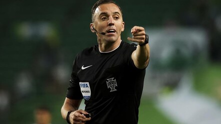 Union Saint-Gilloise - Fenerbahçe maçına uğurlu hakem - haberler