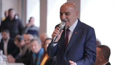 ABB Başkan adayı Turgut Altınok: Sokak anketleri Ankara'da 'Altınok' diyor - gundem