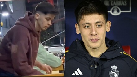 Arda Güler'in kayıp ikizi ortaya çıktı! Taraftarlar gözlerine inanamadı - spor