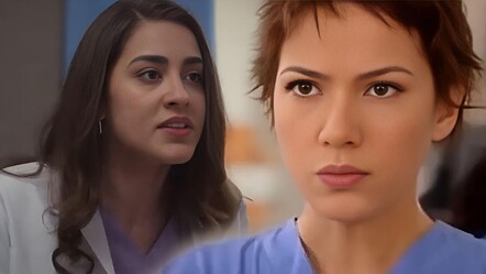 Bahar dizisinin Seren’i Nil Sude Bayrak sosyal medyayı salladı! Herkesin aklına Doktorlar’ın Zenan’ı geldi - magazin