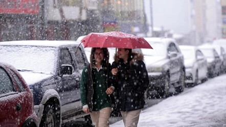 Bahar havasına girenlere kötü haber... Meteoroloji uzmanı tarih verip duyurdu! Diz boyu kar geliyor - gundem